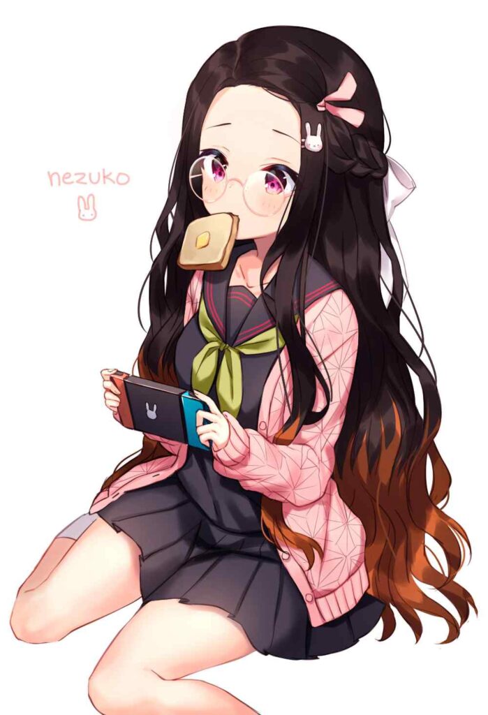 Nezuko Phone Wallpapers Demon Slayer Cute Nezuko Kamado 4K Backgrounds 14 Nezuko Phone Wallpapers - Demon Slayer Cute Nezuko Kamado 4K Backgrounds Download Wallpapers