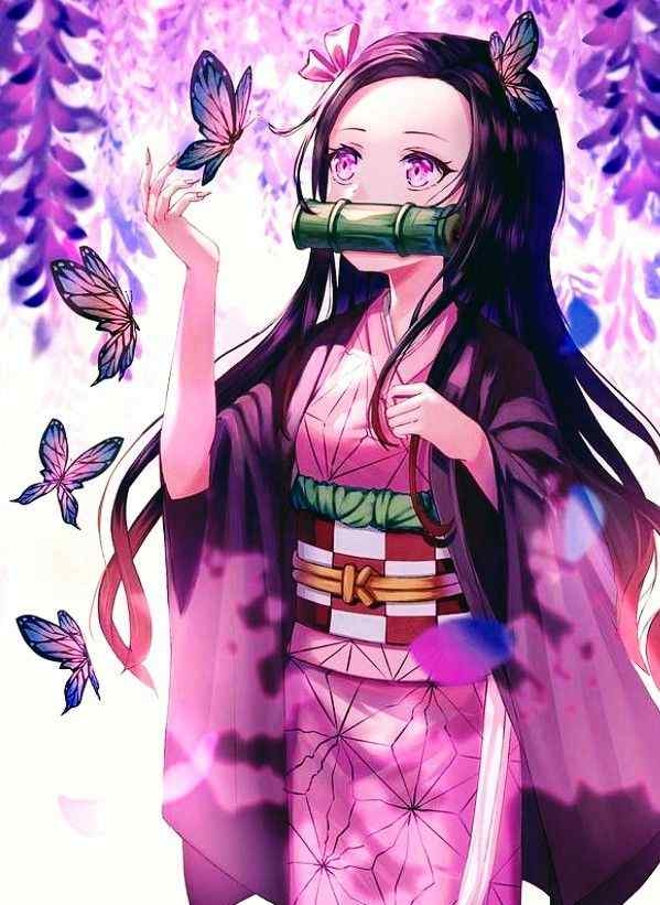 Nezuko Phone Wallpapers Demon Slayer Cute Nezuko Kamado 4K Backgrounds 15 Nezuko Phone Wallpapers - Demon Slayer Cute Nezuko Kamado 4K Backgrounds Download Wallpapers