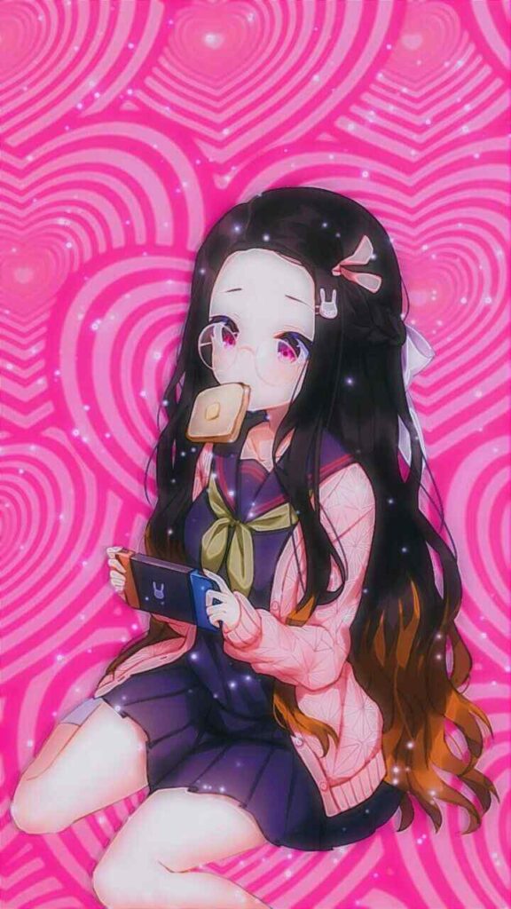 Nezuko Phone Wallpapers Demon Slayer Cute Nezuko Kamado 4K Backgrounds 19 Nezuko Phone Wallpapers - Demon Slayer Cute Nezuko Kamado 4K Backgrounds Download Wallpapers