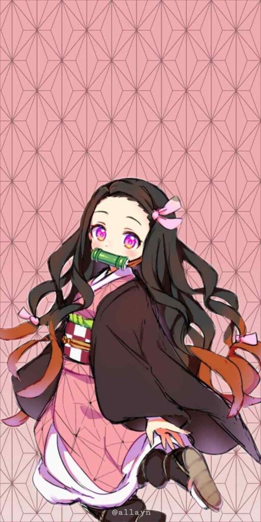 Nezuko Phone Wallpapers Demon Slayer Cute Nezuko Kamado 4K Backgrounds 20 Nezuko Phone Wallpapers - Demon Slayer Cute Nezuko Kamado 4K Backgrounds Download Wallpapers