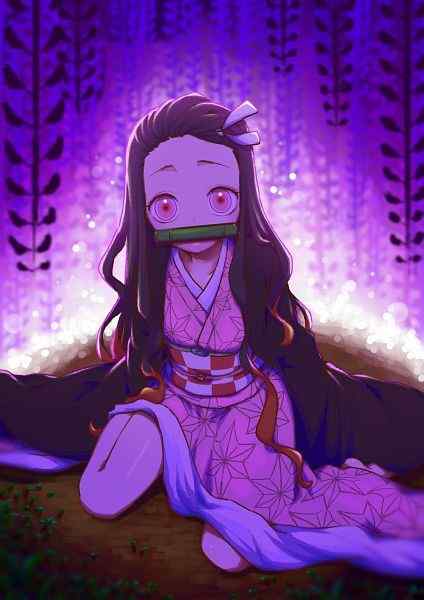 Nezuko cute wallpaper aesthetic 3 Nezuko Phone Wallpapers - Demon Slayer Cute Nezuko Kamado 4K Backgrounds Download Wallpapers