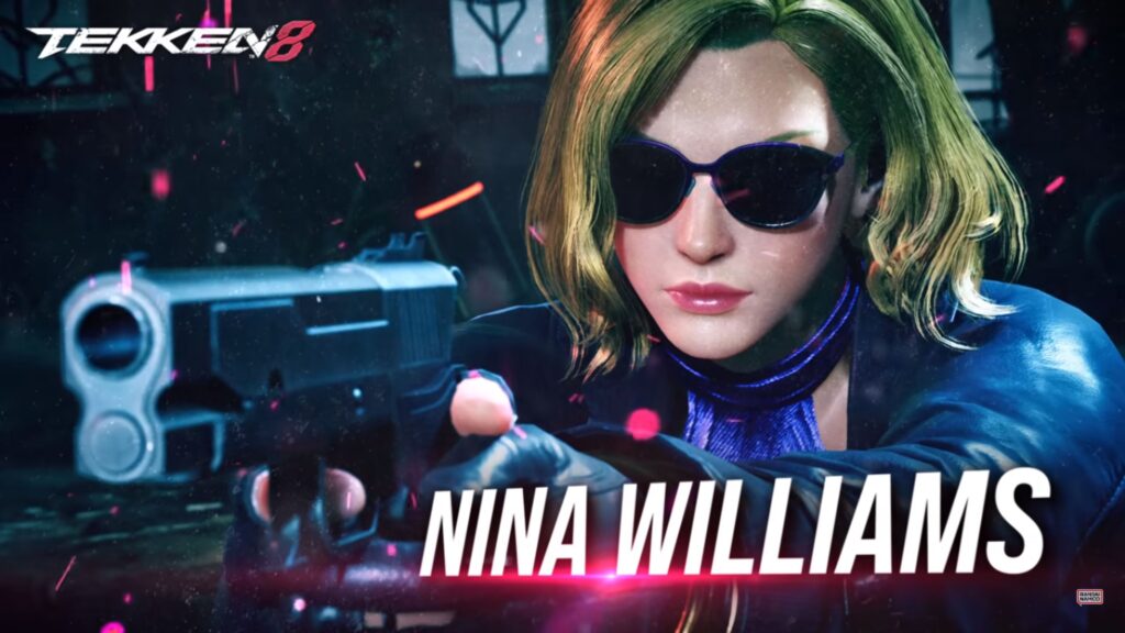 Nina williams tekken 8 4k wallpapers by wallpaperlio.com 1 Nina Williams (Tekken-8) holding gun Download Wallpapers Nina williams tekken 8 4k wallpapers by wallpaperlio.com 1 Nina Williams (Tekken-8) holding gun Download Wallpapers